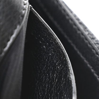 Givenchy Calfskin Quilted Micro 4G Soft Bag Black 7 of 10