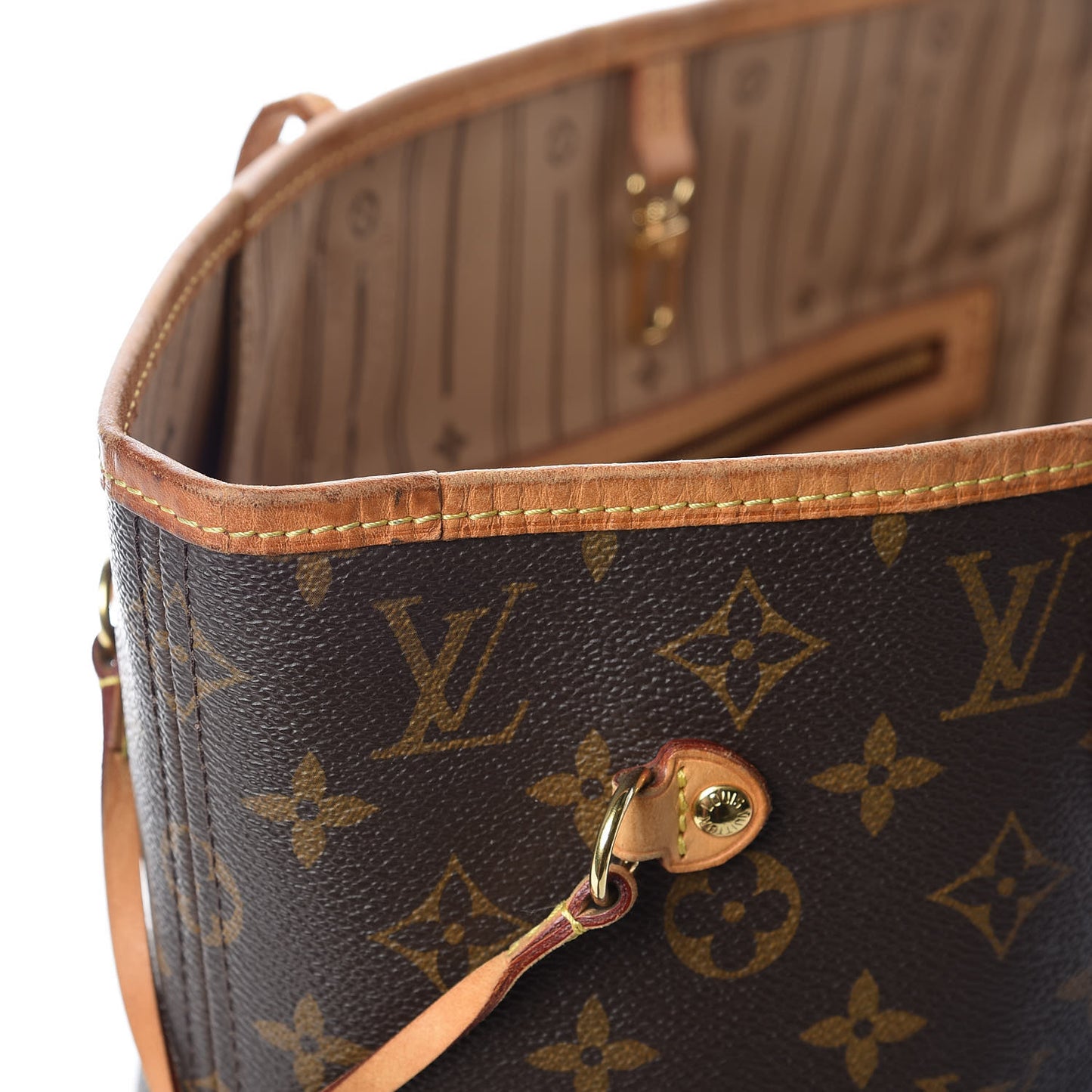 Monogram Neverfull MM