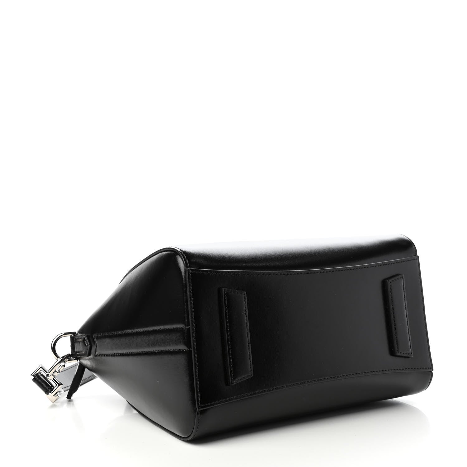 Givenchy Shiny Lord Calfskin Small Antigona Black 4 of 9