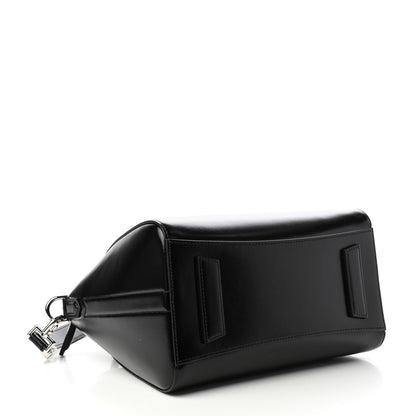 Givenchy Shiny Lord Calfskin Small Antigona Black 4 of 9