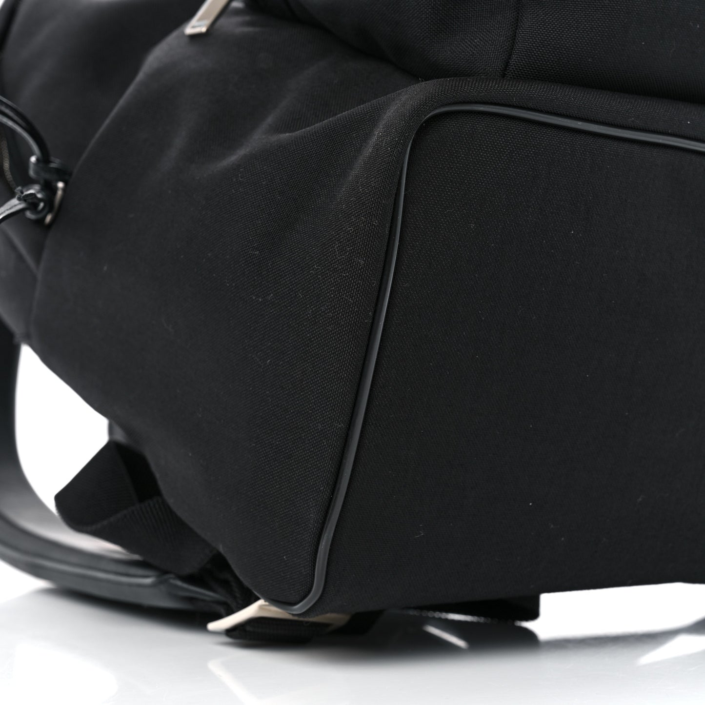 Canvas Cit-E Backpack Black