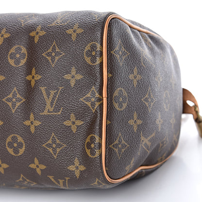 Louis Vuitton Monogram Speedy 25 13 of 13