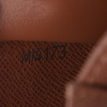 Louis Vuitton Monogram Zippy Compact Wallet 7 of 8