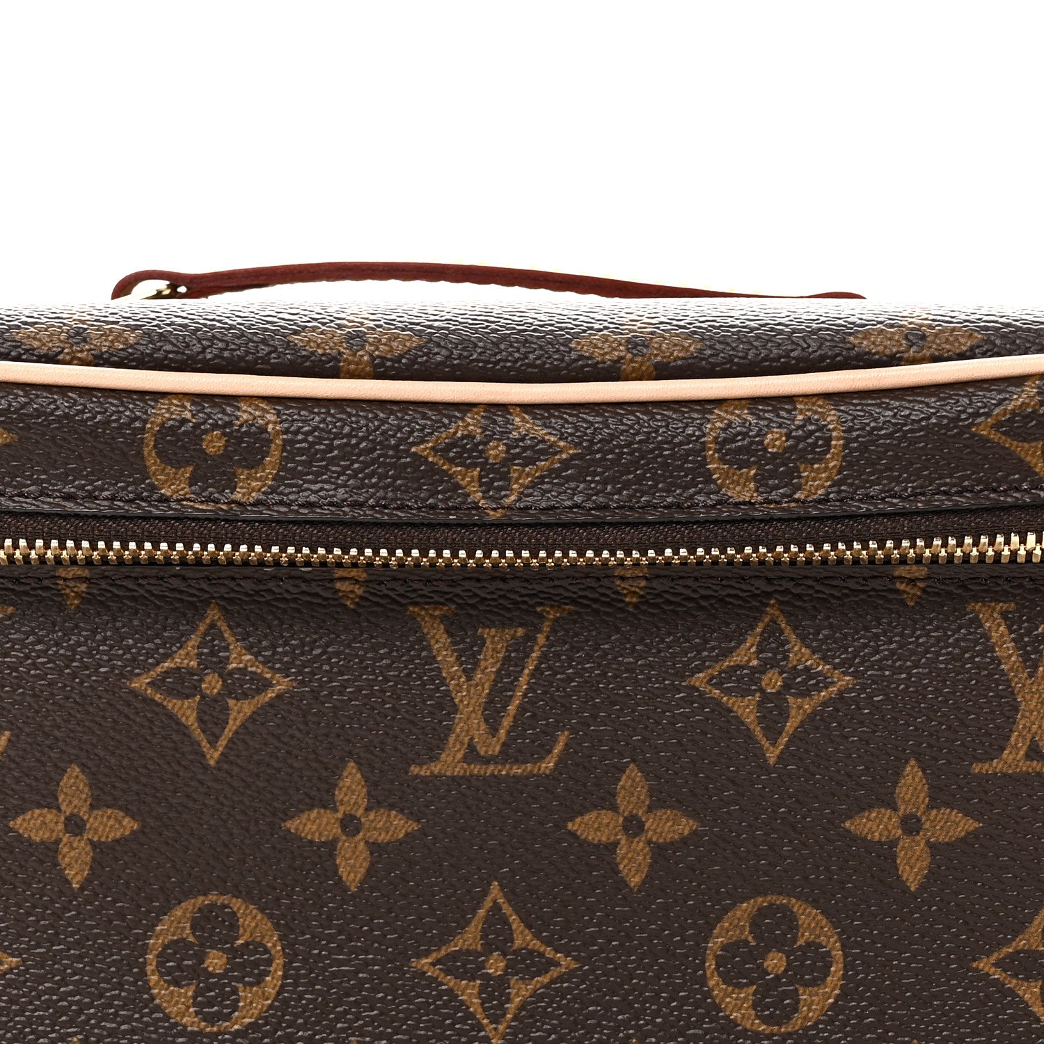 Louis Vuitton Monogram Nice BB 7 of 9