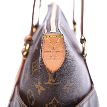 Louis Vuitton Monogram Totally MM 6 of 9