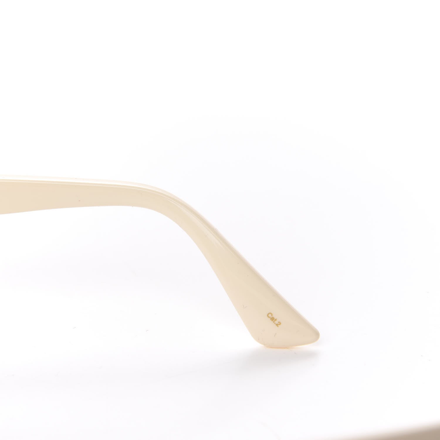 Gucci Acetate Square Frame GG0632S Sunglasses White 7 of 10