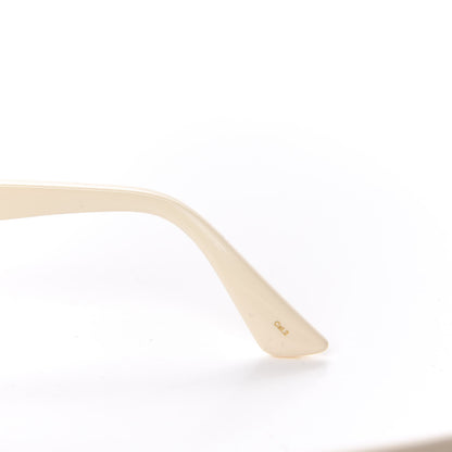 Gucci Acetate Square Frame GG0632S Sunglasses White 7 of 10