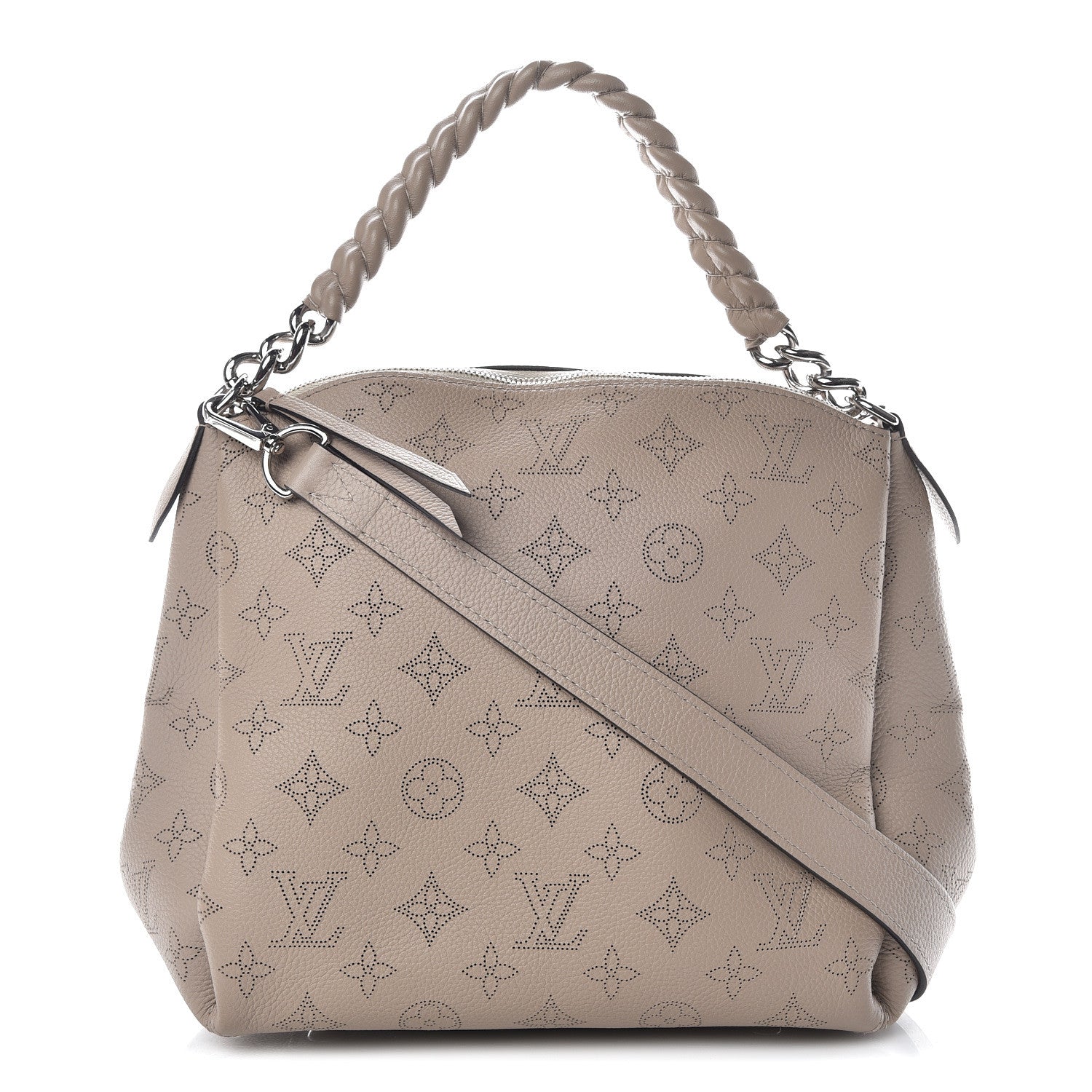 Louis Vuitton Mahina Babylone Chain BB Galet 1 of 9