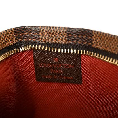Louis Vuitton Damier Ebene Trousse Make Up Bag Pochette 6 of 10