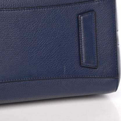 Givenchy Sugar Goatskin Small Antigona Navy 9 of 11