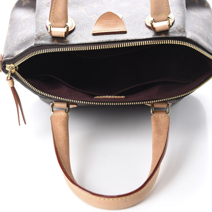 Louis Vuitton Monogram Rivoli PM 5 of 9