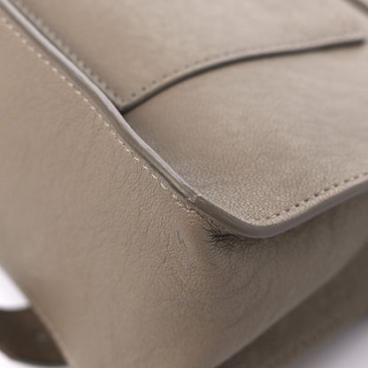 Proenza Schouler Lambskin Tiny PS1 Satchel Dove Grey 10 of 11