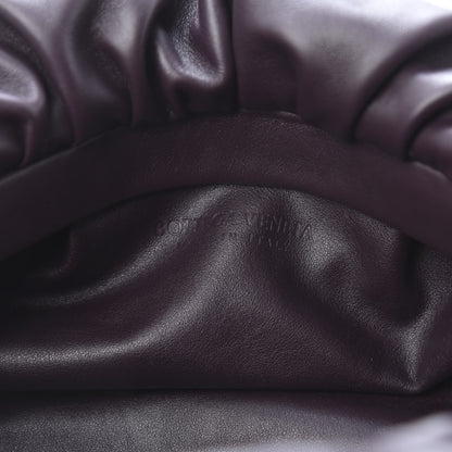 Bottega Veneta Calfskin The Pouch Chain Grape 6 of 11