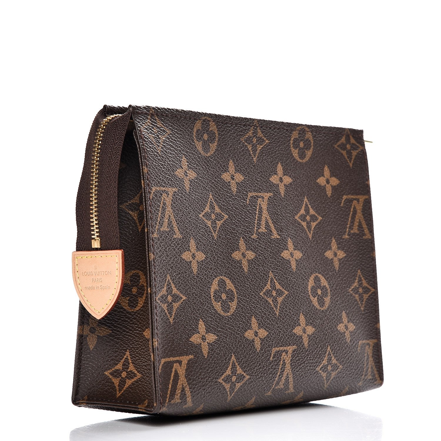 Louis Vuitton Monogram Toiletry Pouch 19 3 of 9