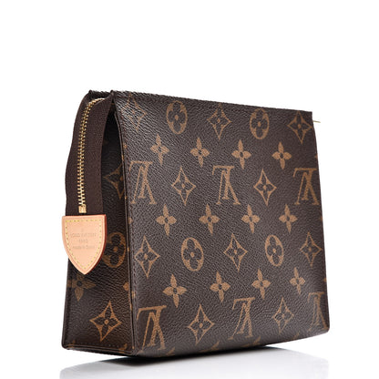 Louis Vuitton Monogram Toiletry Pouch 19 3 of 9