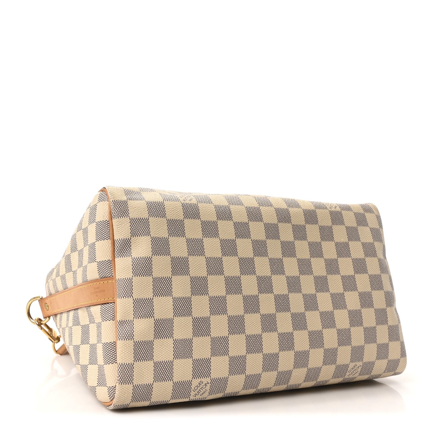 Damier Azur Speedy Bandouliere 30