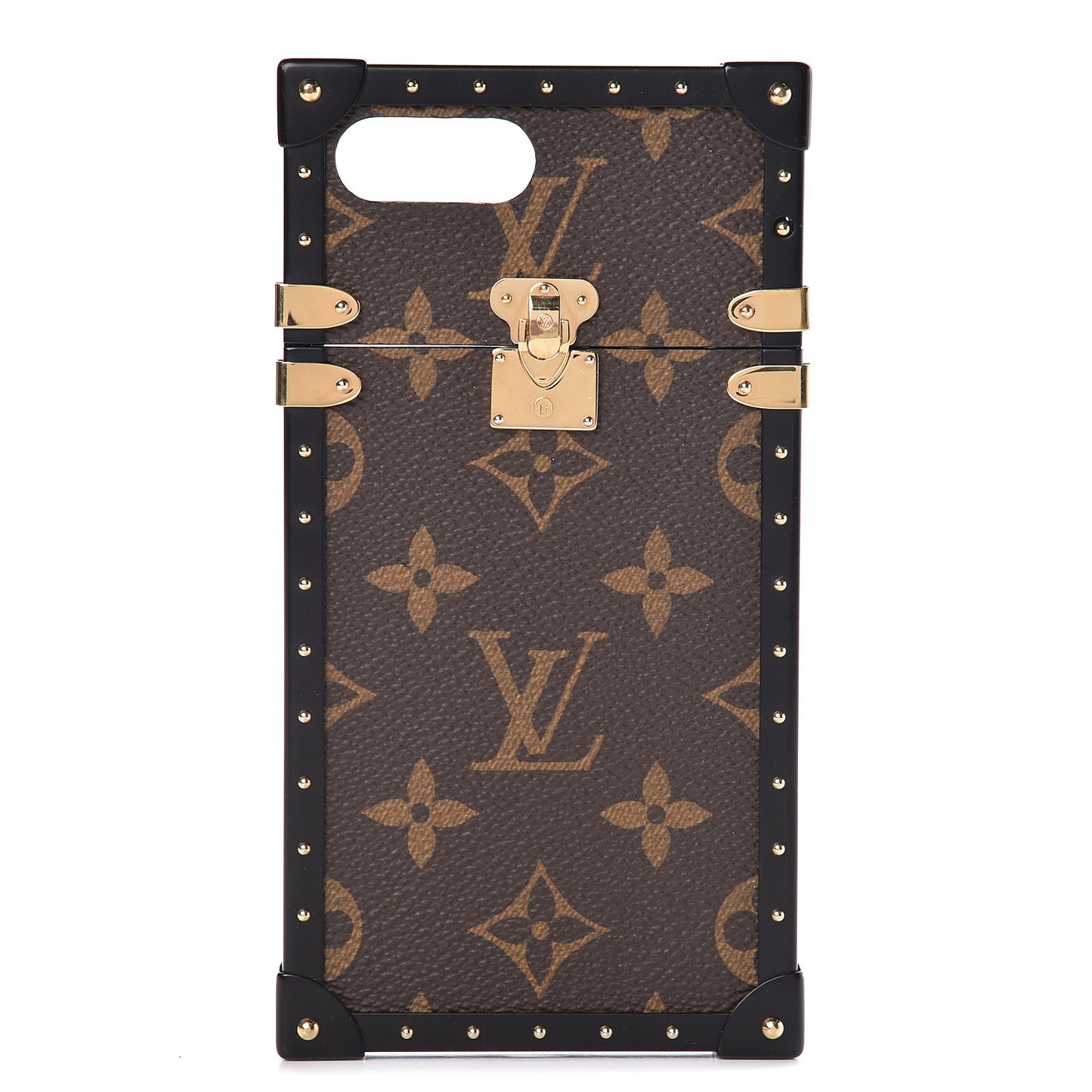Monogram Eye-Trunk iPhone 7 Plus Case