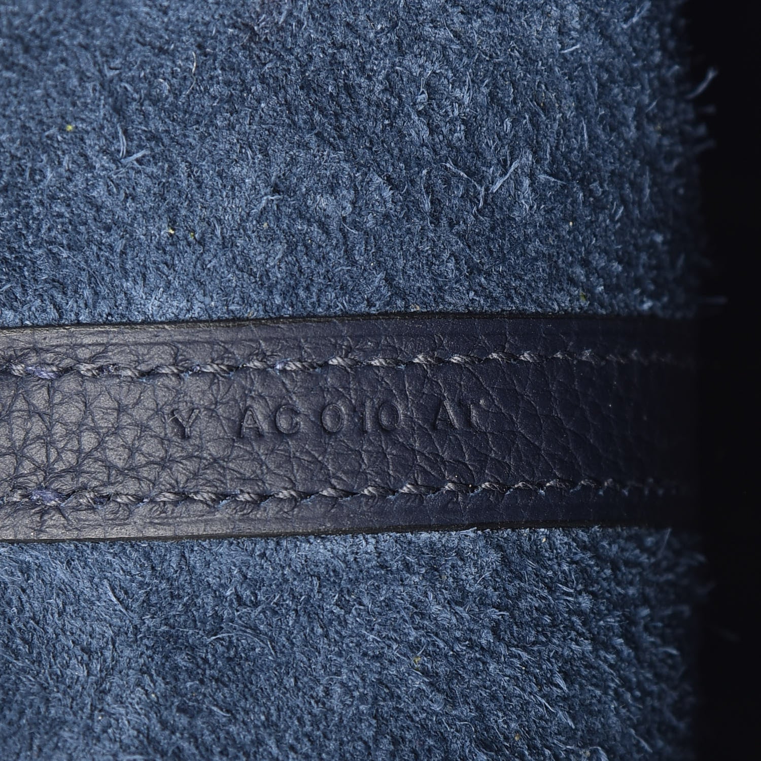 Hermes Taurillon Clemence Picotin Lock 18 PM Bleu Nuit 7 of 10