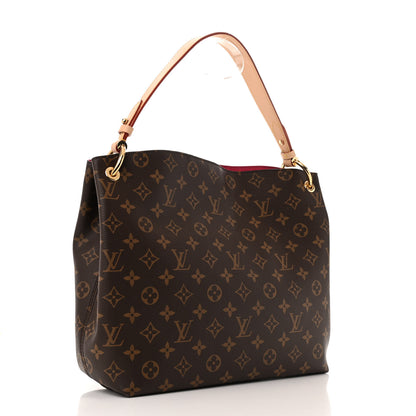 Louis Vuitton Monogram Graceful PM Pivoine 3 of 12