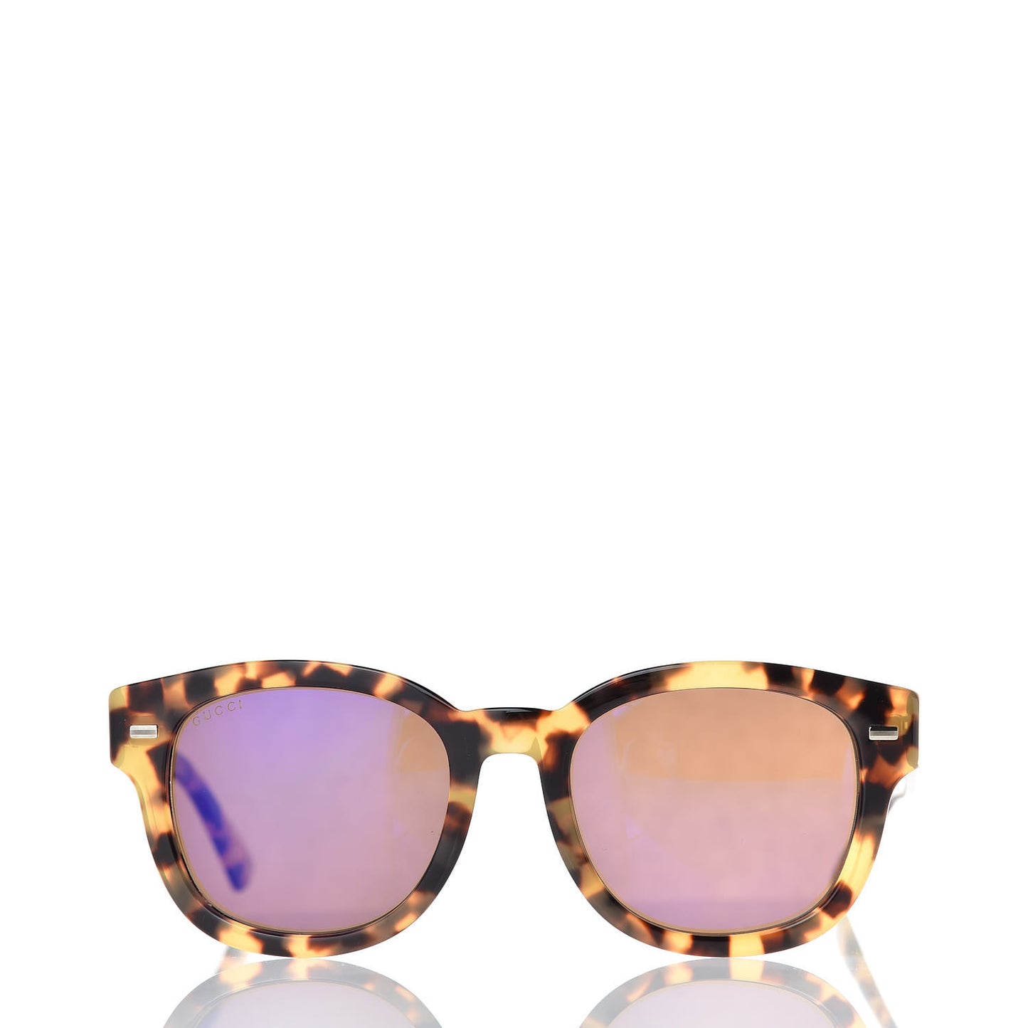 Modified Round Sunglasses GG1086/F/S Havana