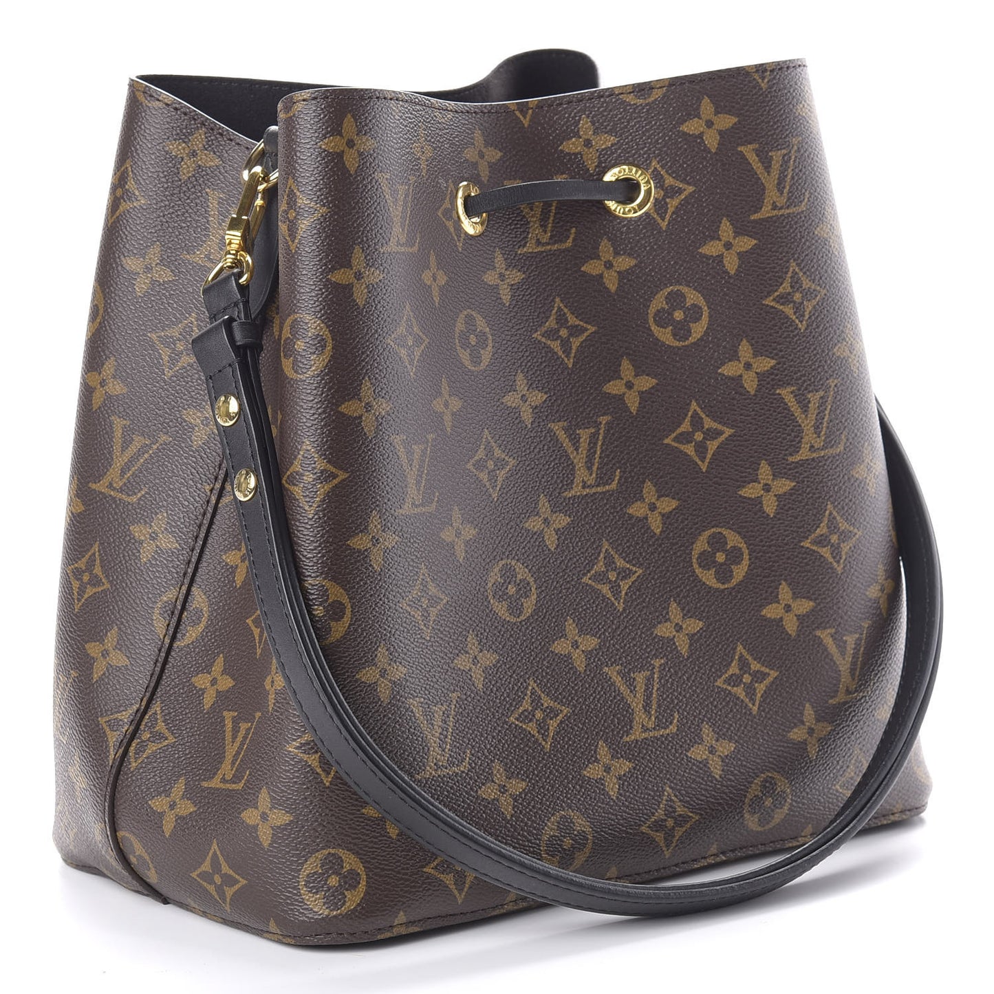 Monogram Neonoe MM Black