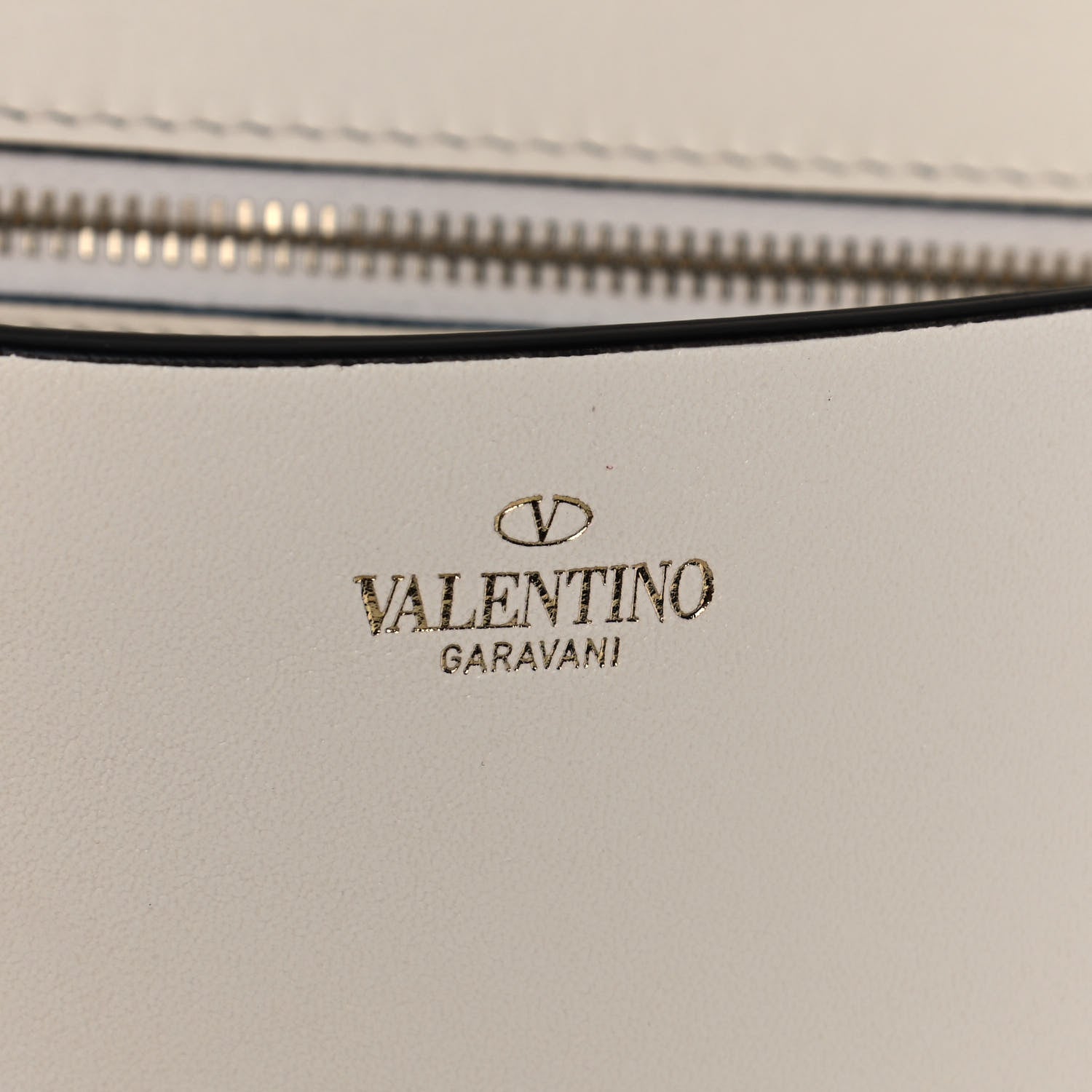 Valentino Garavani Nappa Atelier 03 Rose Edition Small Flap Crossbody Bag Ivory 7 of 11