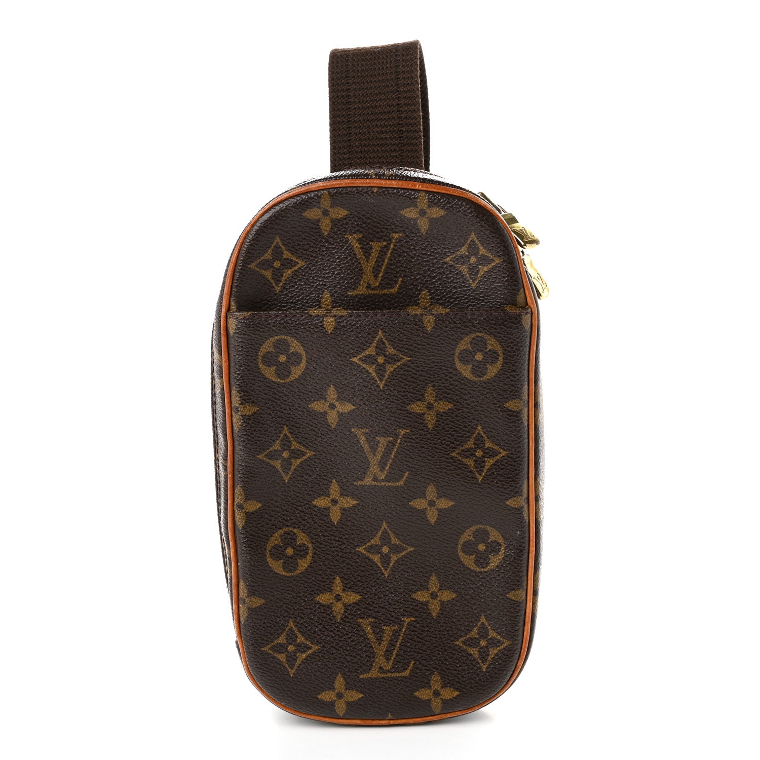 Louis Vuitton Monogram Pochette Gange 1 of 9
