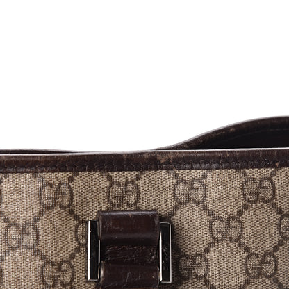 Gucci GG Plus Monogram Medium Joy Tote Brown 13 of 13
