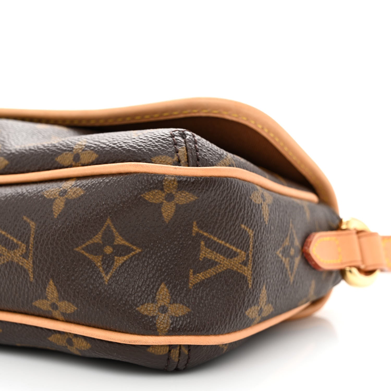 Louis Vuitton Monogram Tikal PM 10 of 11