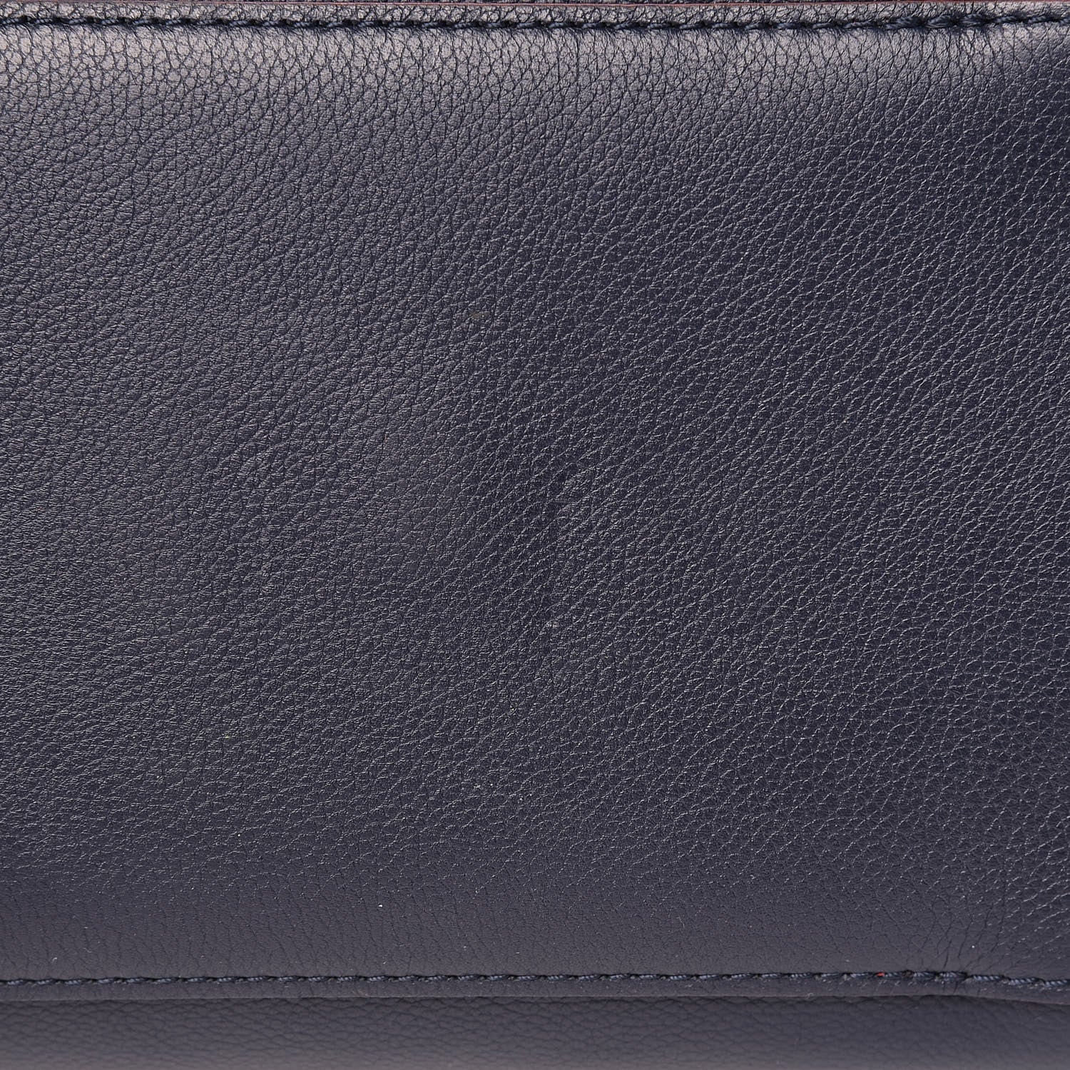 Louis Vuitton Calfskin Lockmeto Marine Rouge 12 of 15
