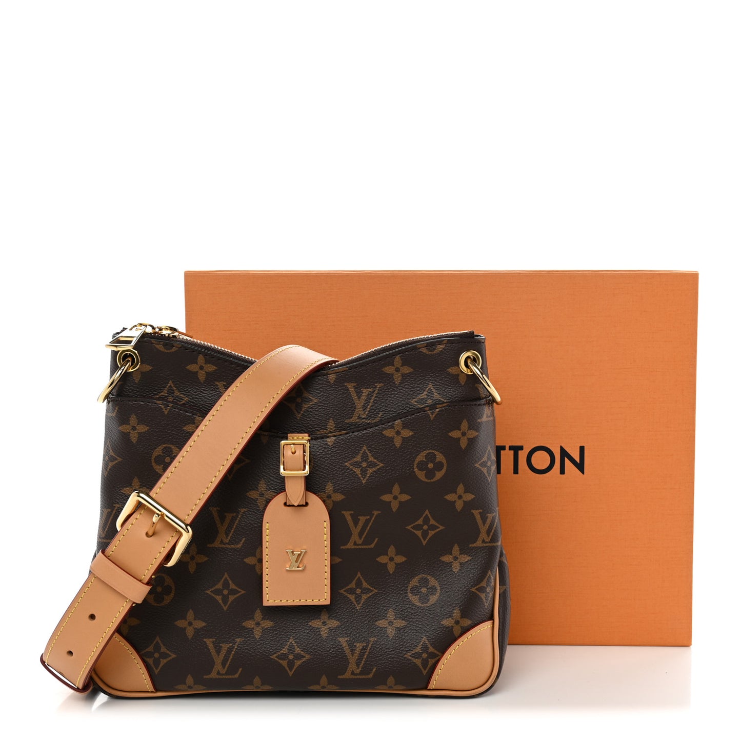 Monogram Odeon PM Natural