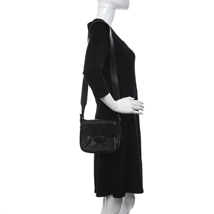 Chanel Calfskin Small Messenger So Black 2 of 11