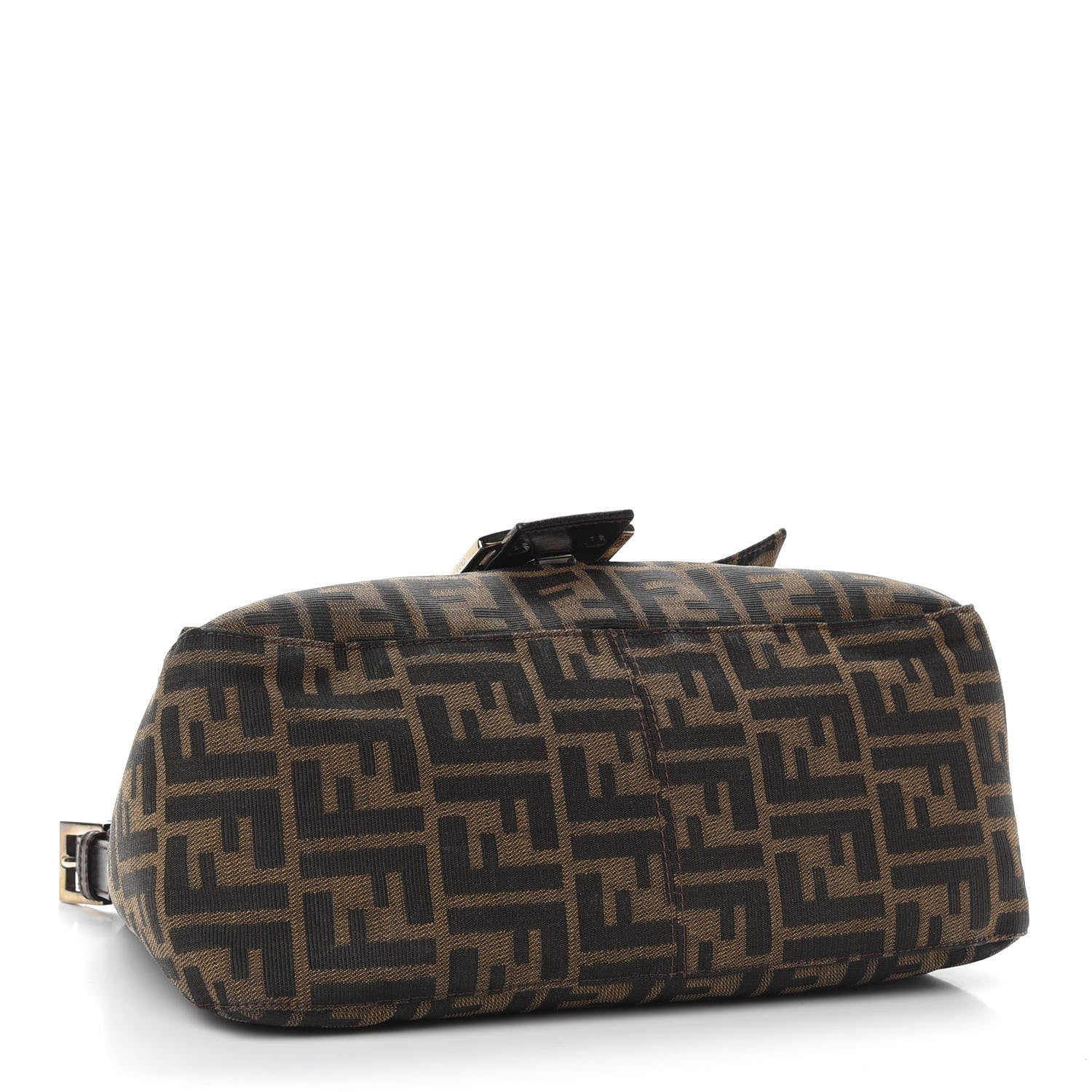 Fendi Zucca Mama Baguette Tobacco 4 of 8