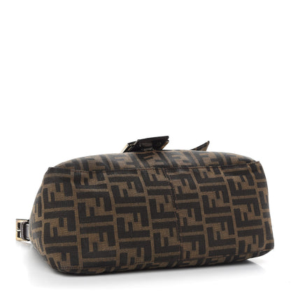 Fendi Zucca Mama Baguette Tobacco 4 of 8