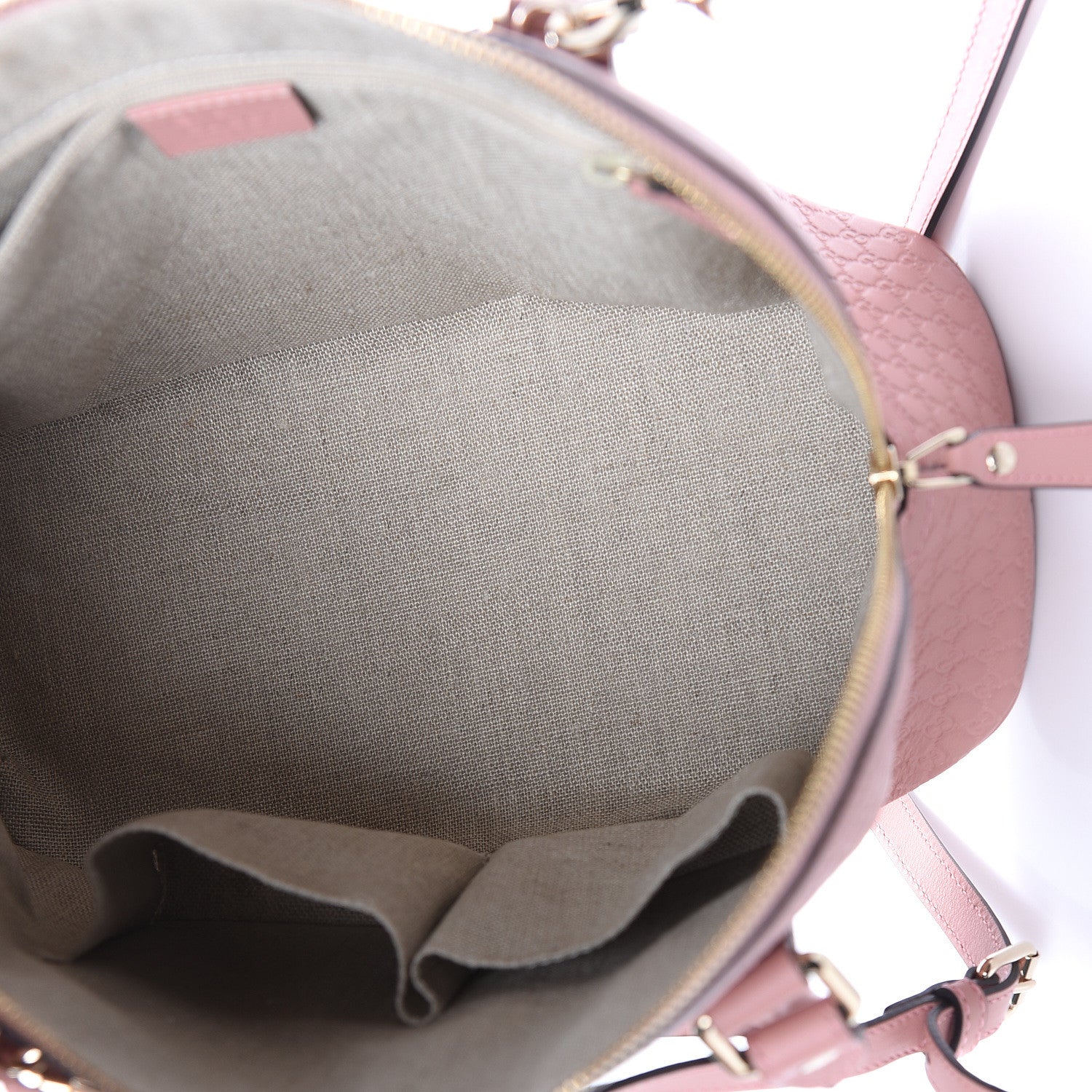 Gucci Microguccissima Medium Dome Bag Soft Pink 5 of 10