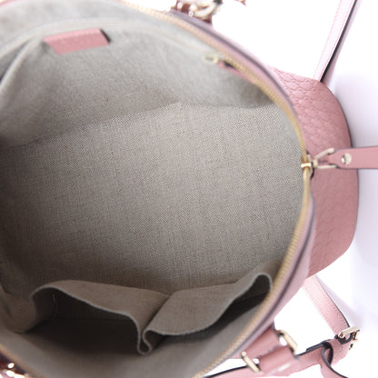 Gucci Microguccissima Medium Dome Bag Soft Pink 5 of 10