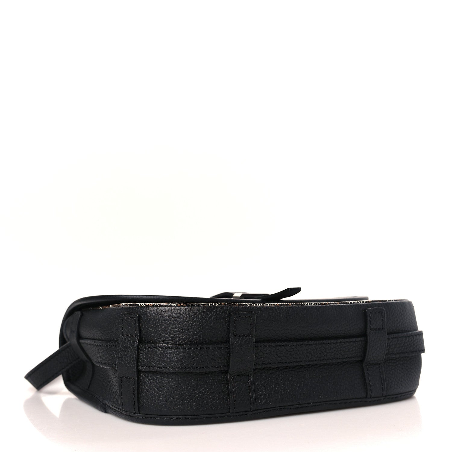 Goyard Goyardine Belvedere II PM Messenger Bag Black 4 of 8