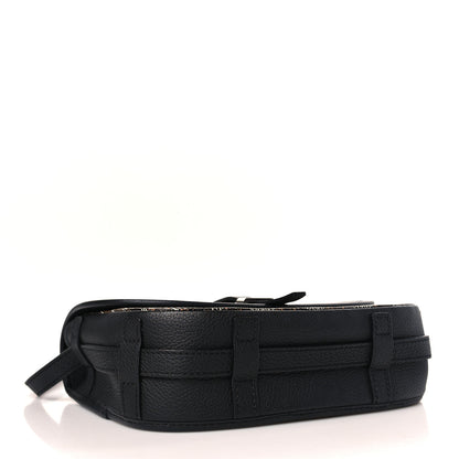 Goyard Goyardine Belvedere II PM Messenger Bag Black 4 of 8