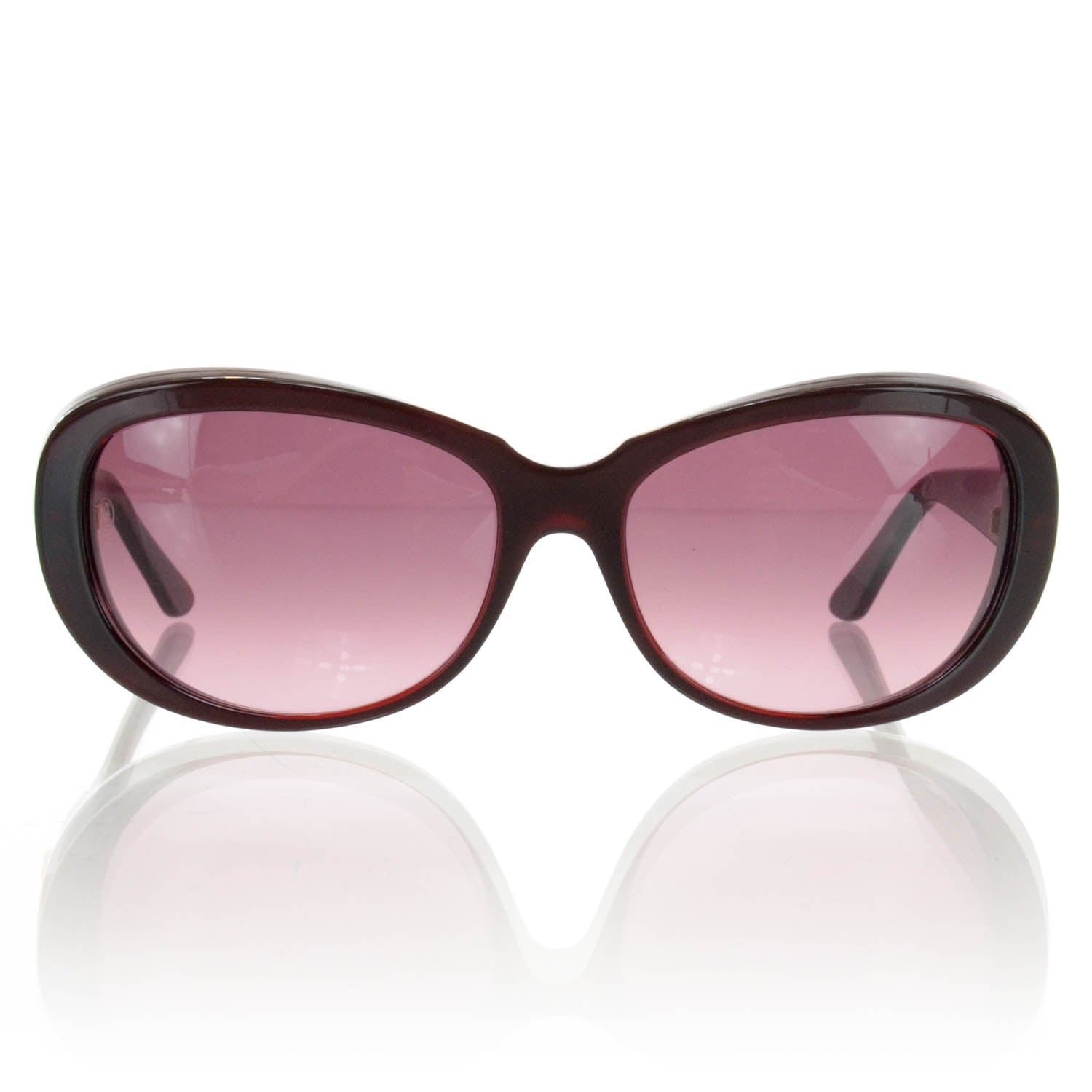 Cartier Sunglasses 135 Dark Red 2 of 6