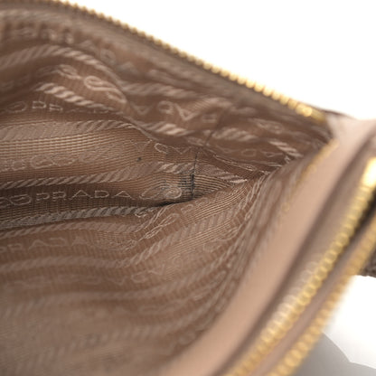 Prada Vitello Daino Belt Bag Cammeo 22 of 22