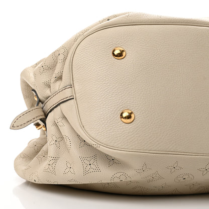 Louis Vuitton Mahina L Sable 8 of 13