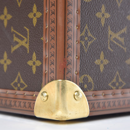 Louis Vuitton Monogram Boite Flacons Beauty Train Trunk Case 25 of 41