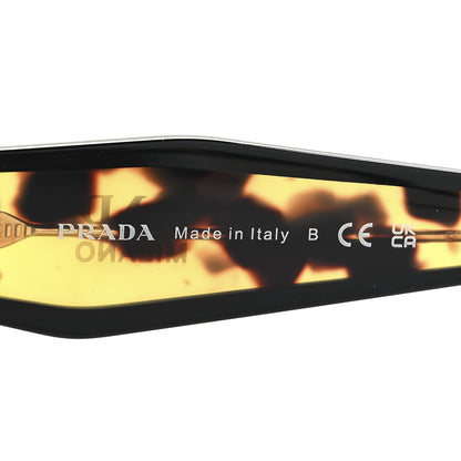 Prada Acetate Sunglasses SPR 15W Tortoise 5 of 7
