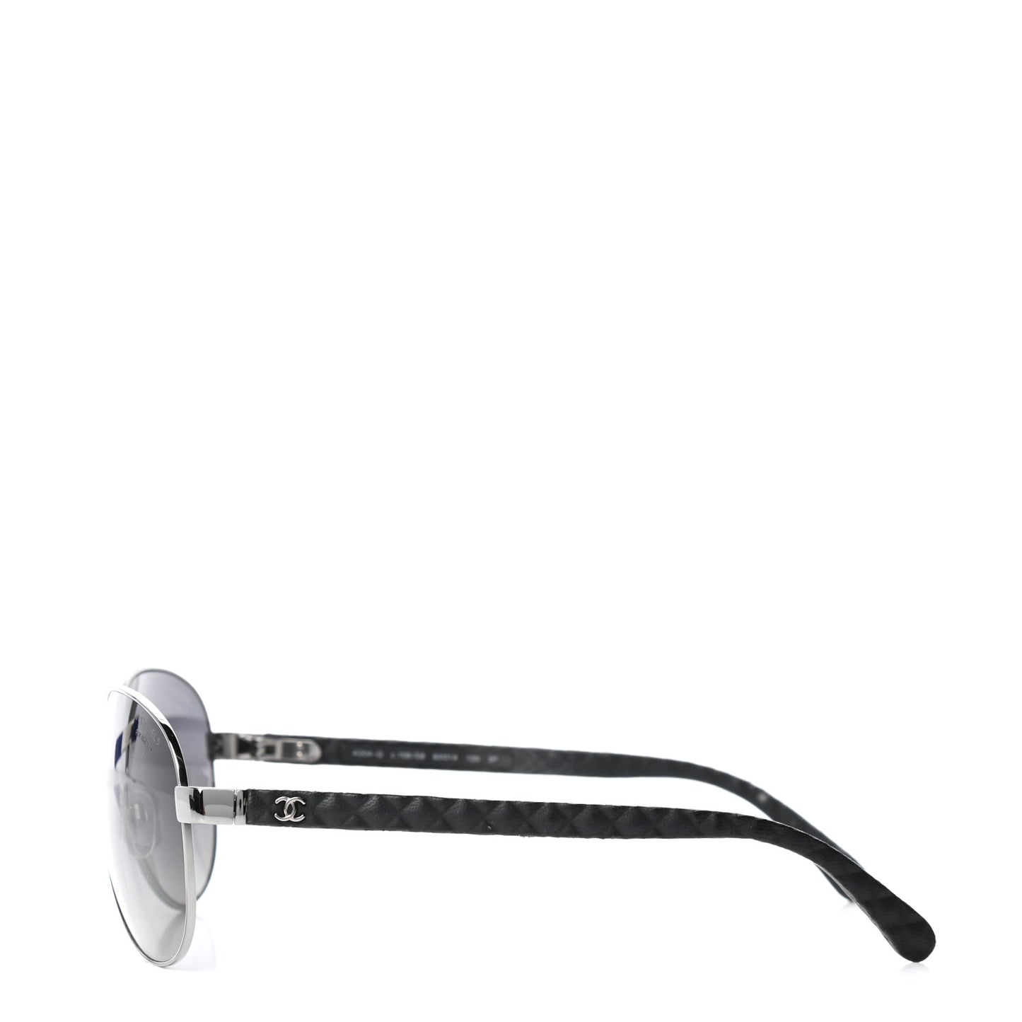 Aviator Polarized Sunglasses 4204-Q Black