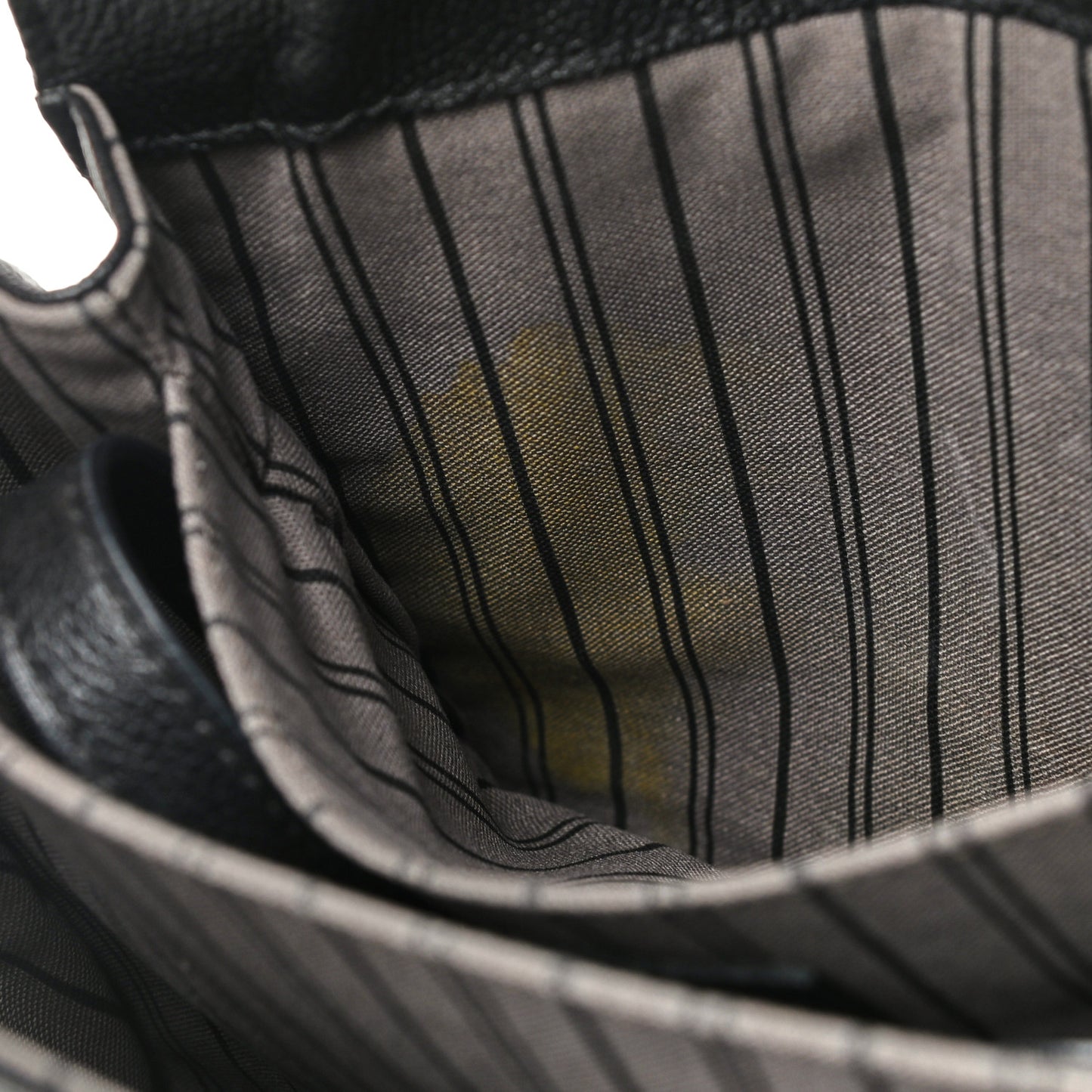 Empreinte Pochette Metis Black