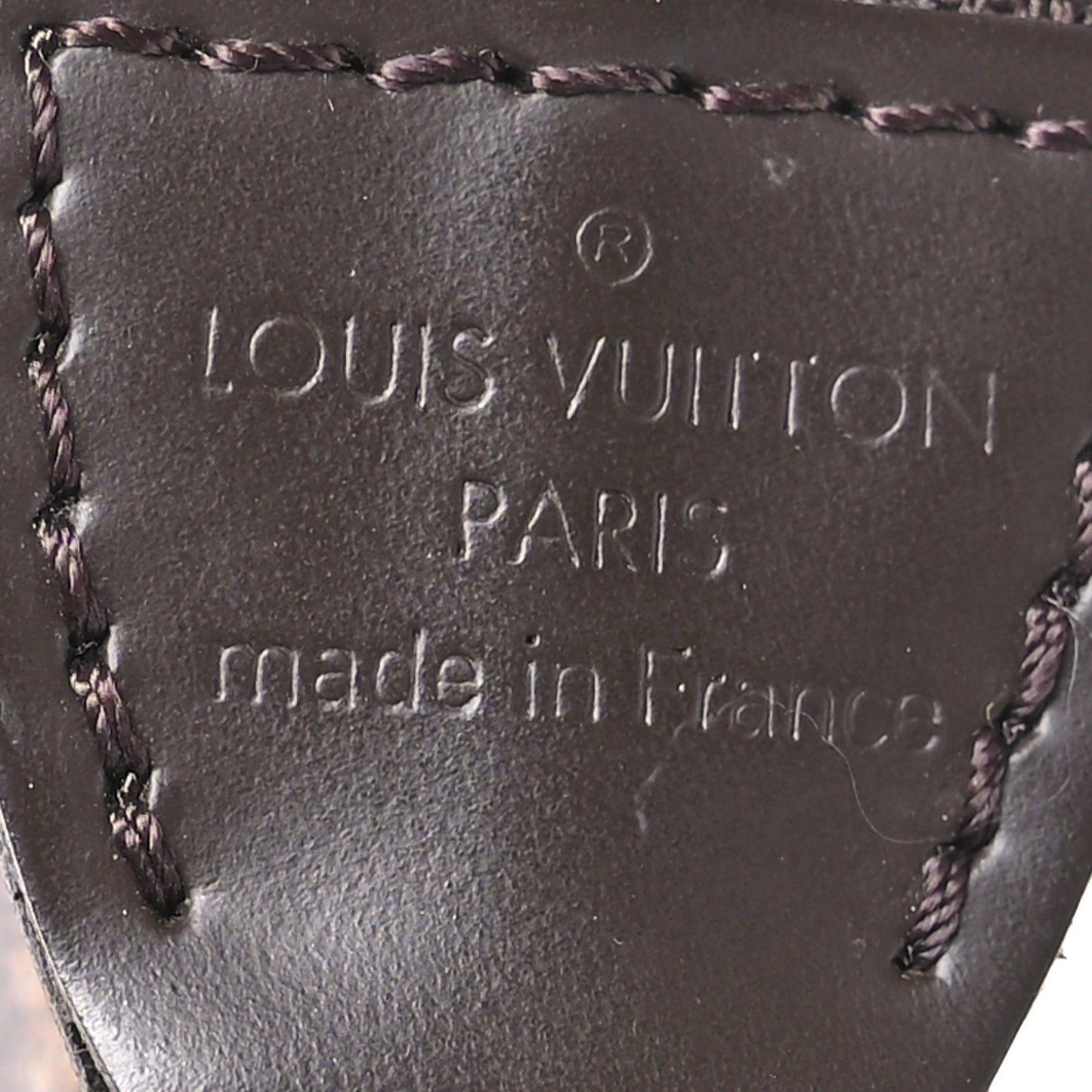 Damier Ebene Mini Pochette Accessories