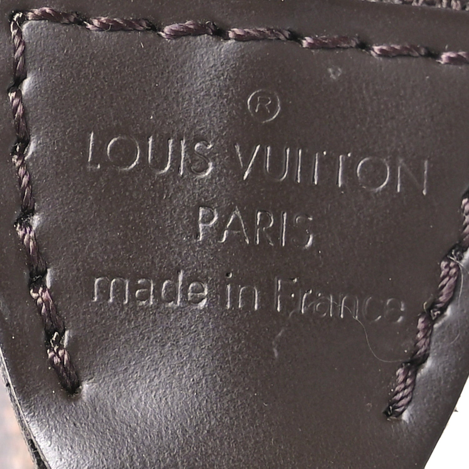 Louis Vuitton Damier Ebene Mini Pochette Accessories 7 of 7