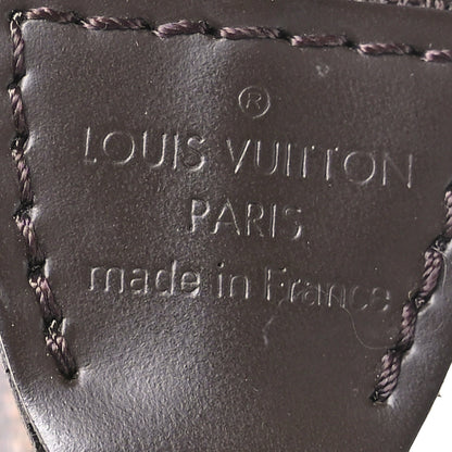 Louis Vuitton Damier Ebene Mini Pochette Accessories 7 of 7