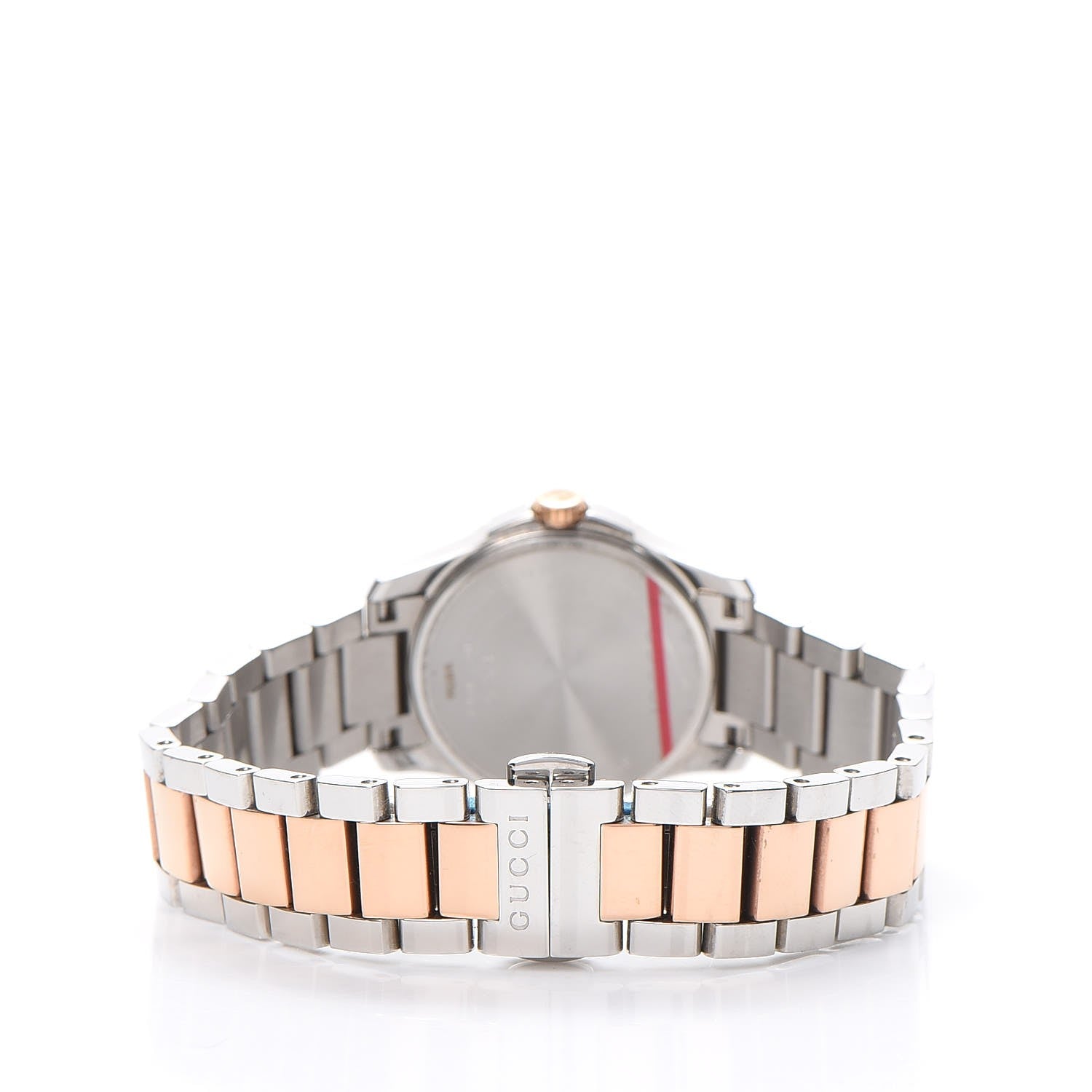 Gucci Stainless Steel 27mm 126.5 G-Timeless Quartz Watch Grey 4 of 10