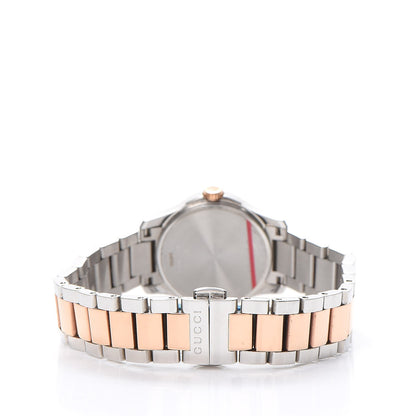 Gucci Stainless Steel 27mm 126.5 G-Timeless Quartz Watch Grey 4 of 10